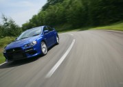 Mitsubishi Lancer Evolution Mitsubishi Lancer Evolution